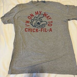 Chick Fil a t shirt